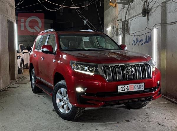 Toyota Land Cruiser Prado 2018 for sale in Iraq - Babil